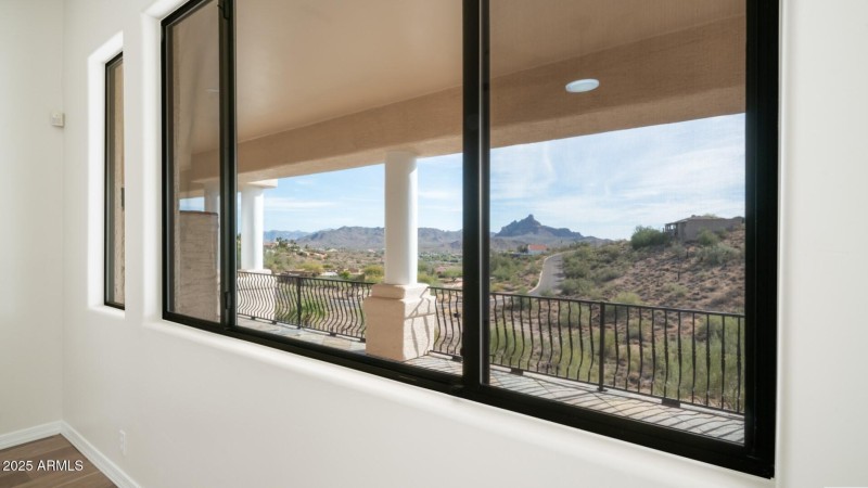 Main Suite View