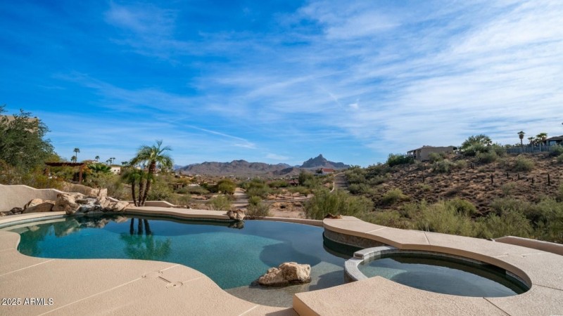 Pool and Spa