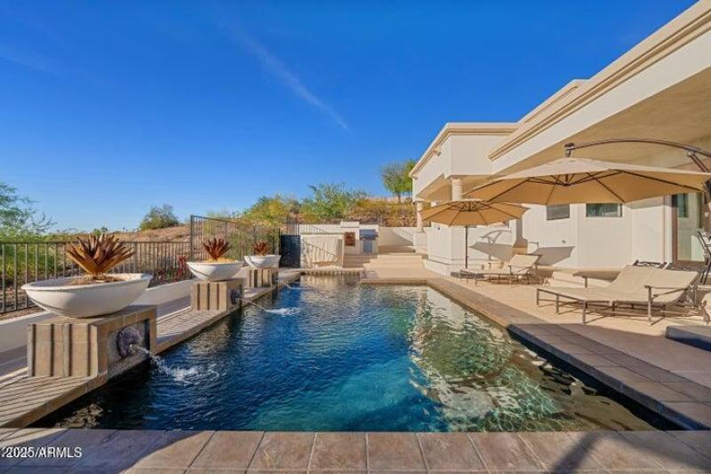 Welcome to your outdoor paradise!