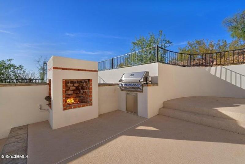 Pull up a chair and soak it in