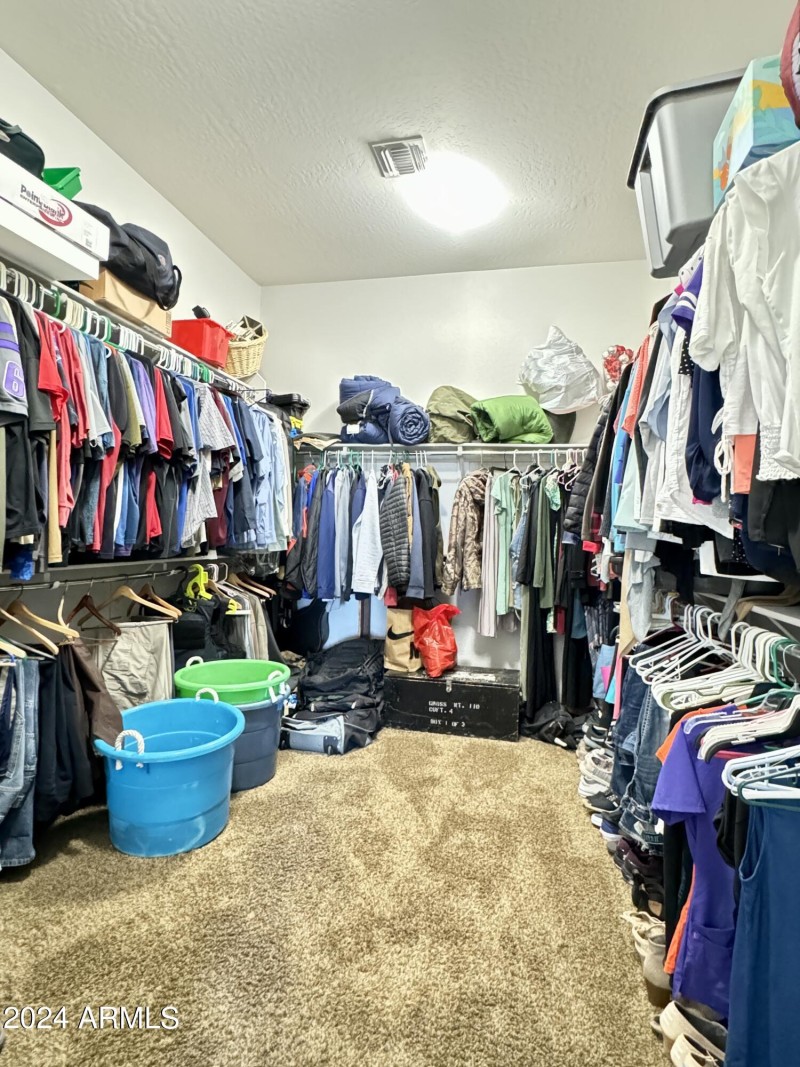 Walk In Closet