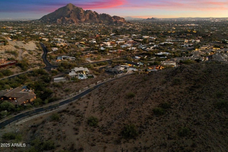 Drone image