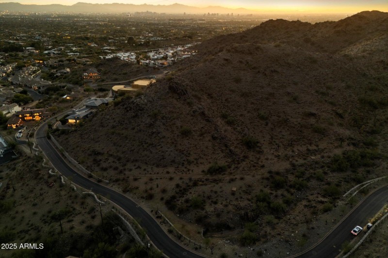 Drone image