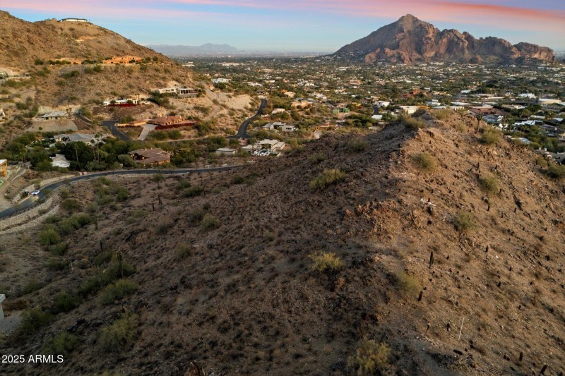 Drone image