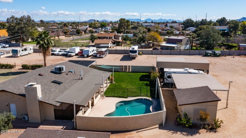 3737 W Morrow Dr aerial photos-6