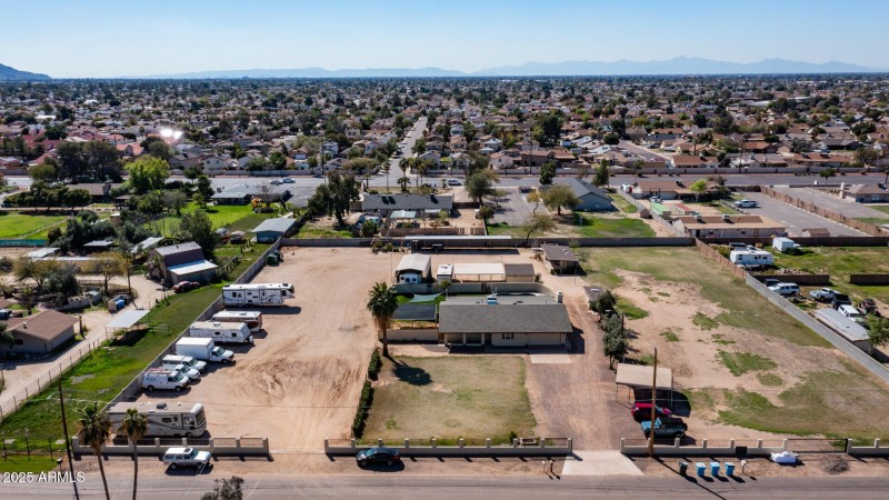 3737 W Morrow Dr aerial photos-7