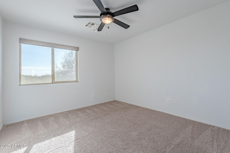 Upstairs Bed #4