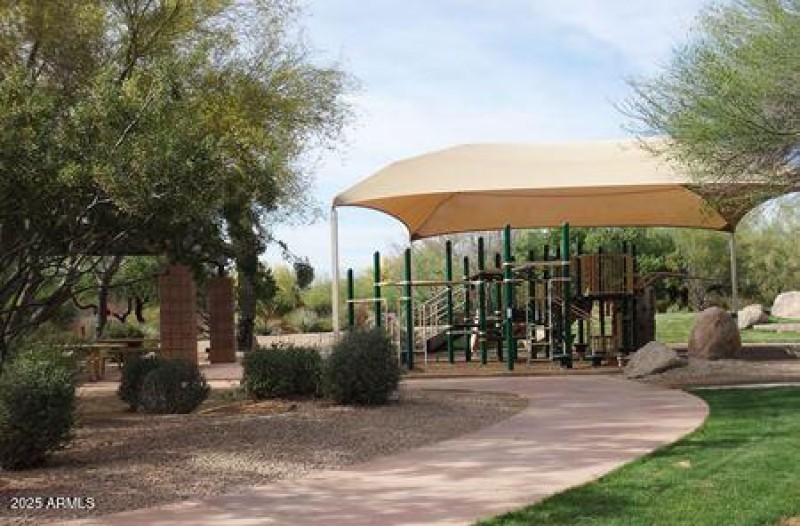 Park Ameneties