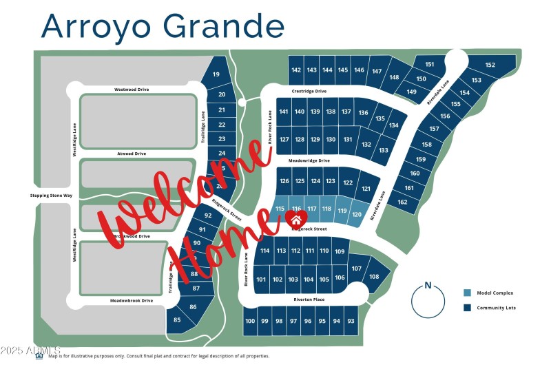 Plat Map
