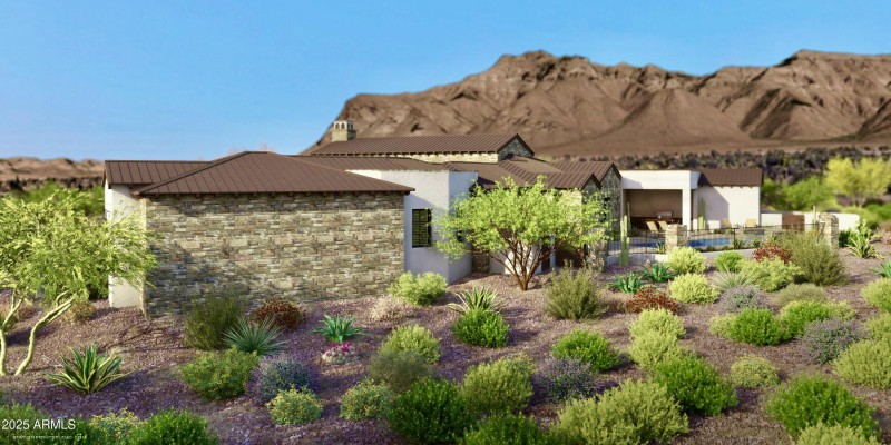 Mountain Setting