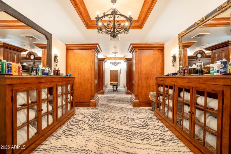 Men's Locker Room