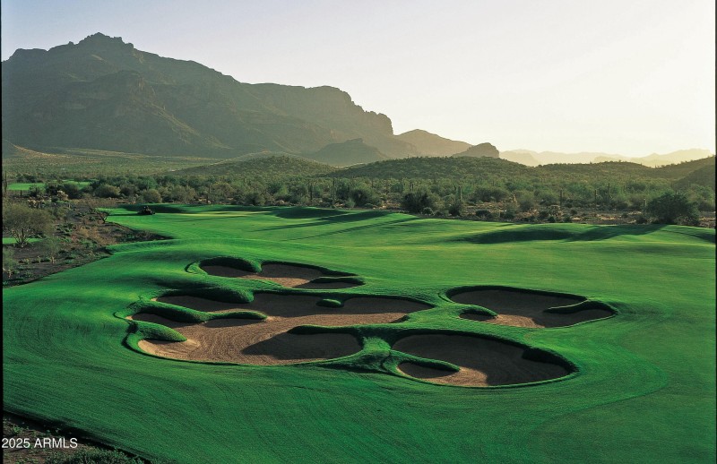 7th Hole Lost Gold