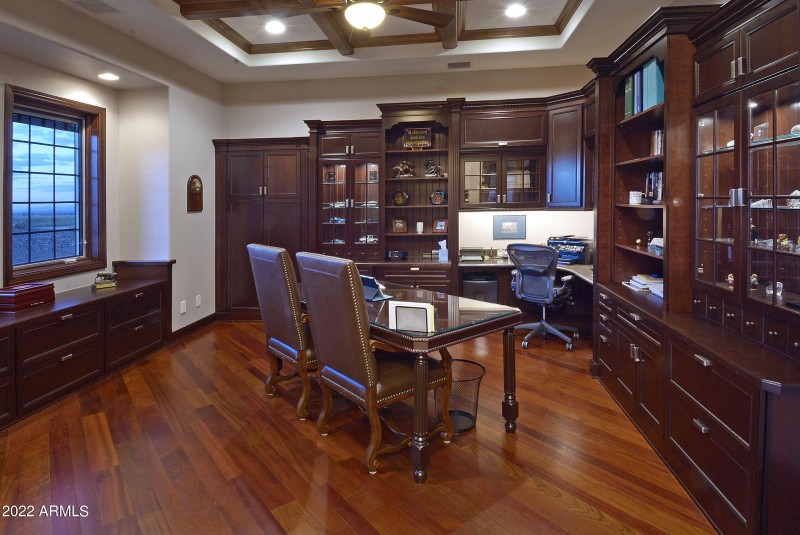Office / bedroom