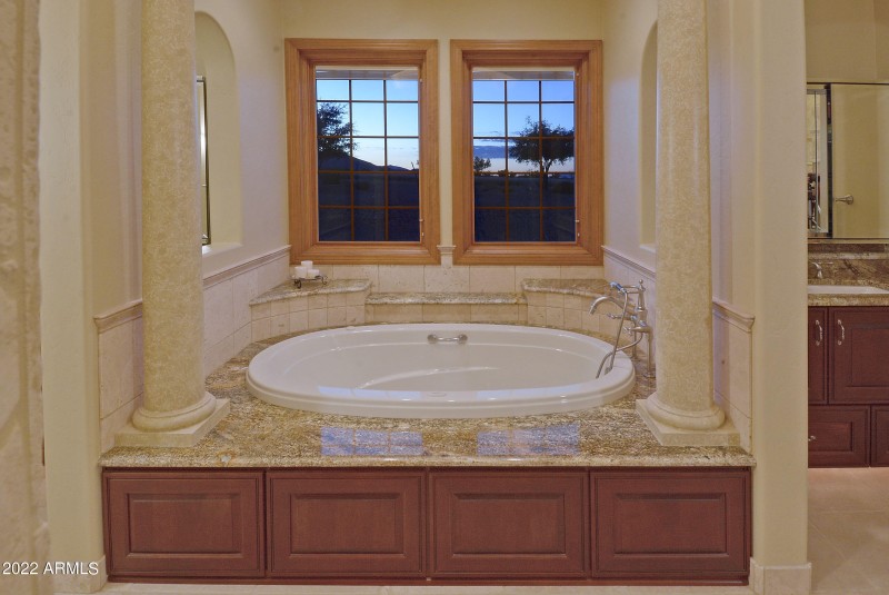 Luxury bath