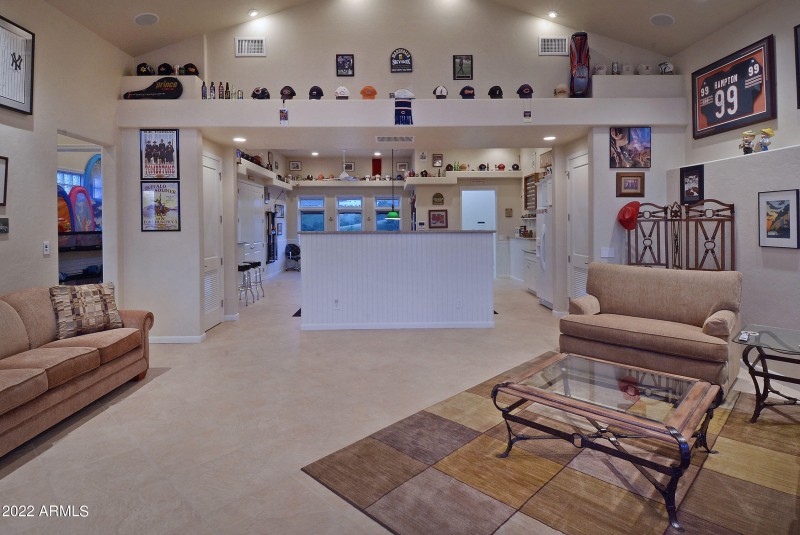 Party room