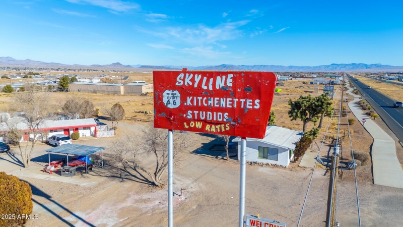 3801 E Andy Devine Ave Kingman, AZ 86401