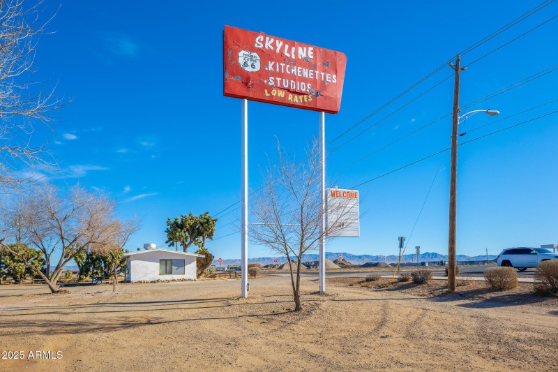 3801 E Andy Devine Ave Kingman, AZ 86401