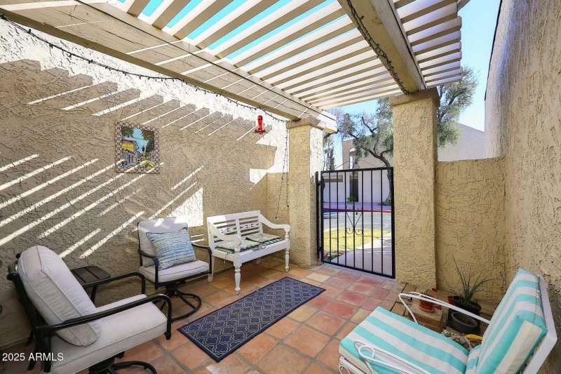 Courtyard