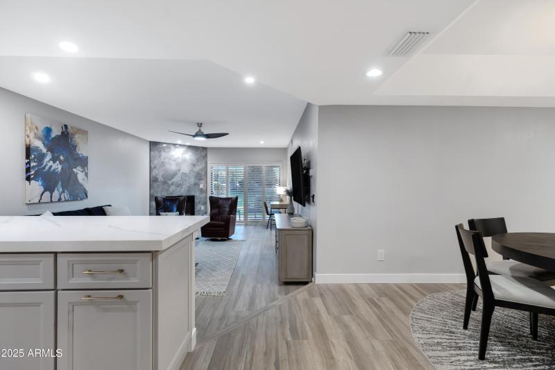 Great Room Floorplan