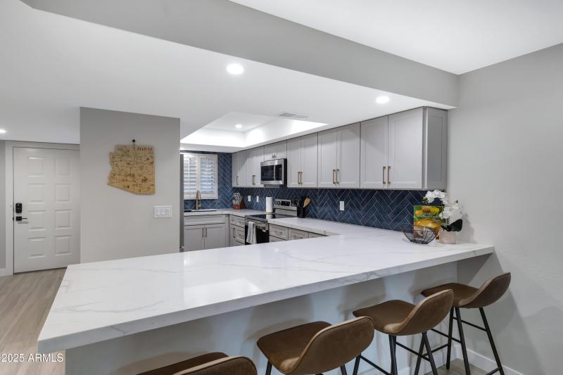 Lots of Counter Space