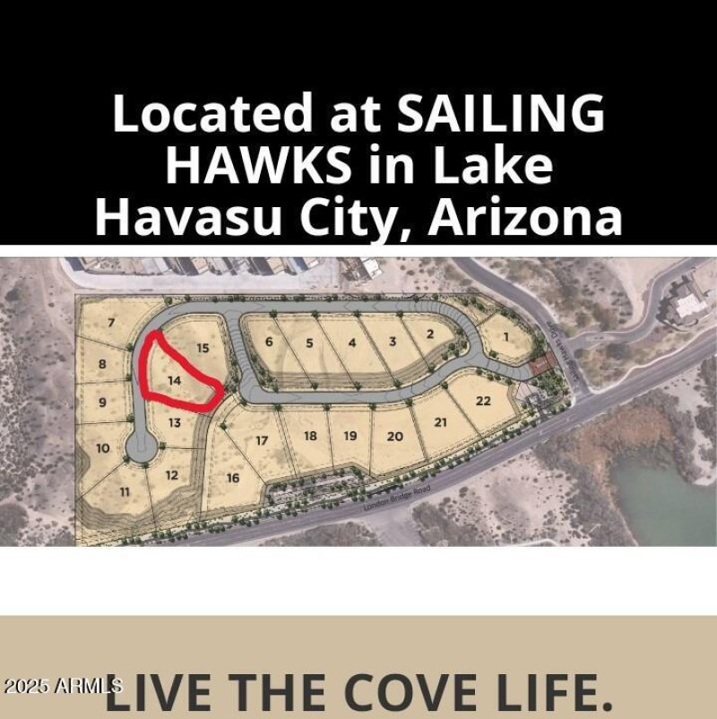 Coves Lot 14 b