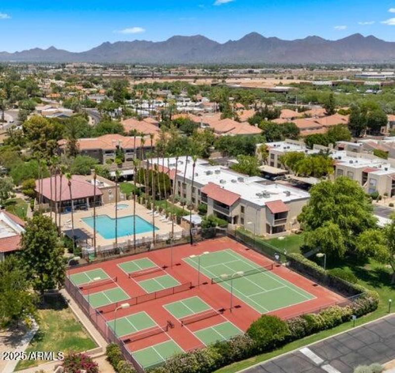 Community Ariel View