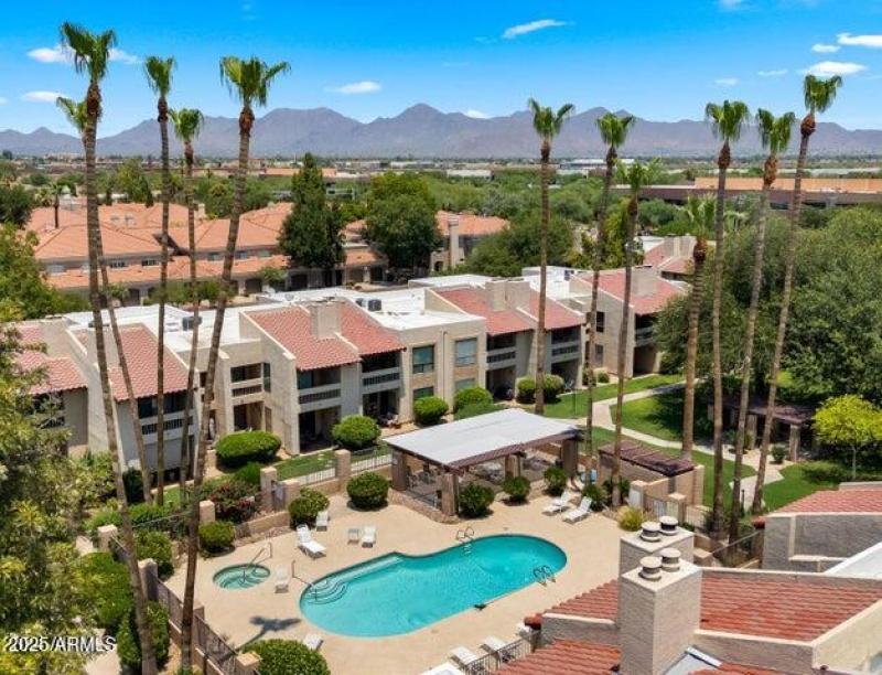 Community Ariel View