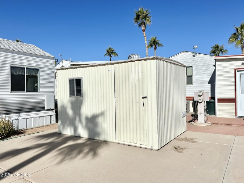 SHED