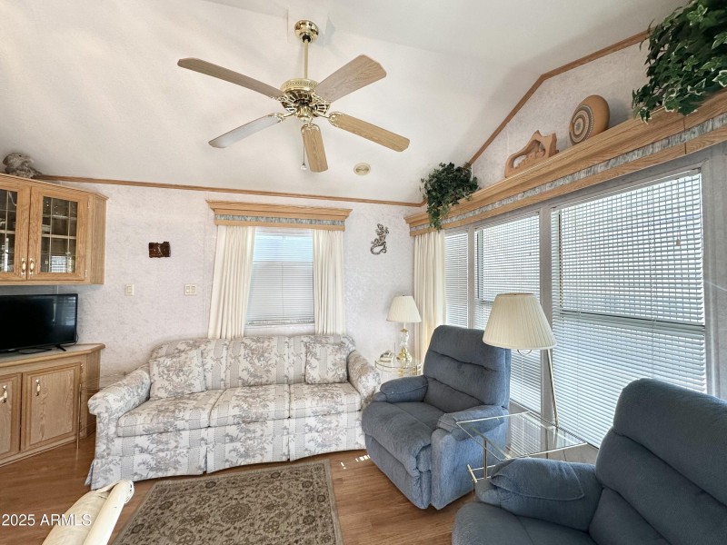 VAULTED CEILINGS