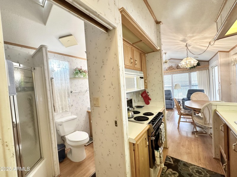 BATHROOM ENTRY