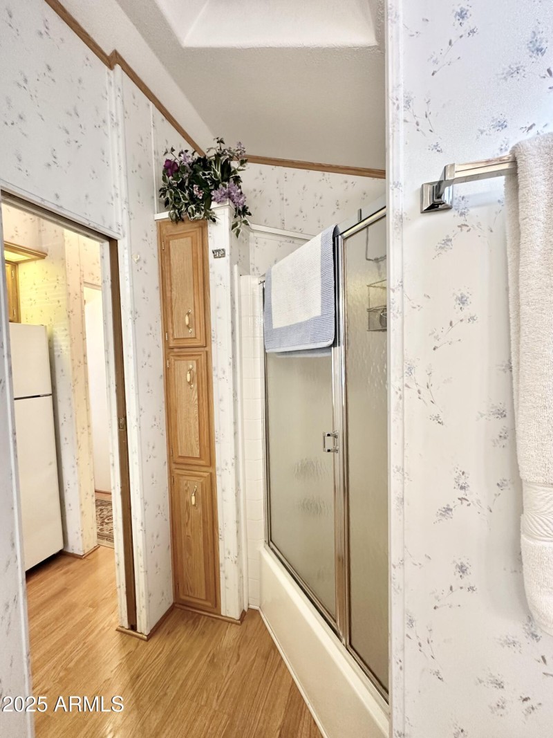 BATHROOM ENTRY