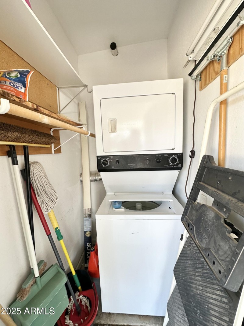 WASHER/DRYER