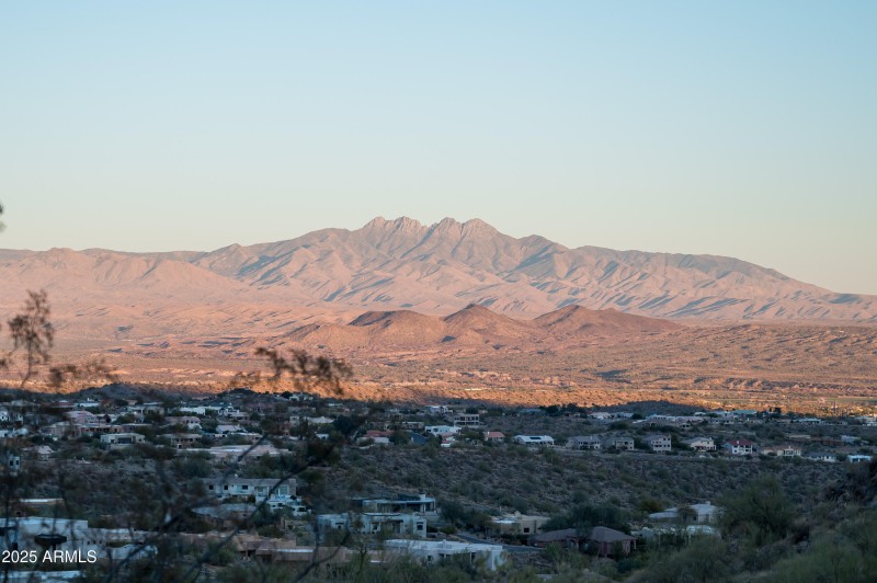 Four Peaks