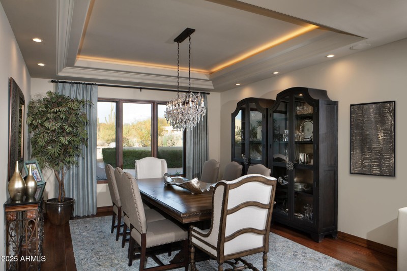 Formal Dining