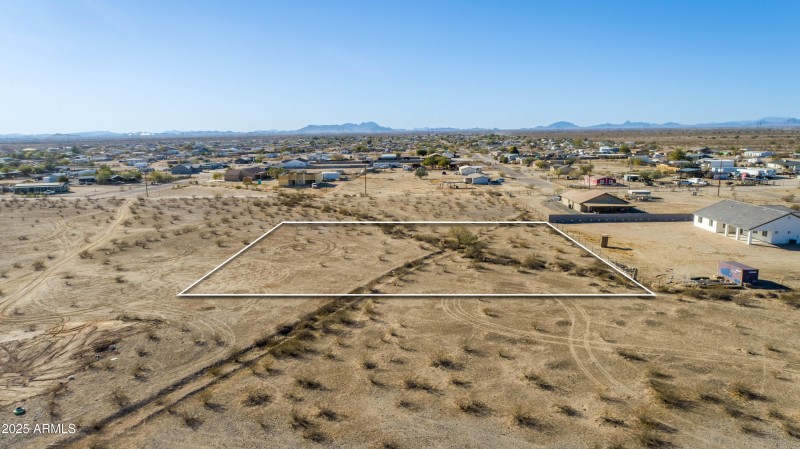 1319 N 299th Ave lot, Buckeye, AZ 85396-