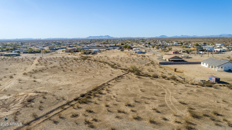 1319 N 299th Ave lot, Buckeye, AZ 85396-
