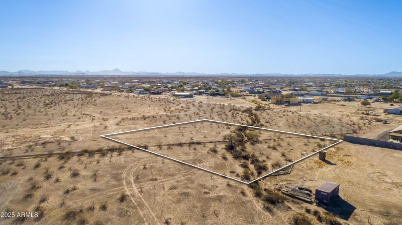 1319 N 299th Ave lot, Buckeye, AZ 85396-