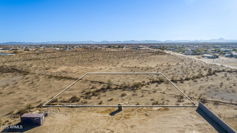 1319 N 299th Ave lot, Buckeye, AZ 85396-