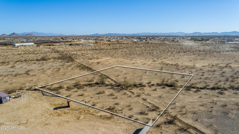 1319 N 299th Ave lot, Buckeye, AZ 85396-