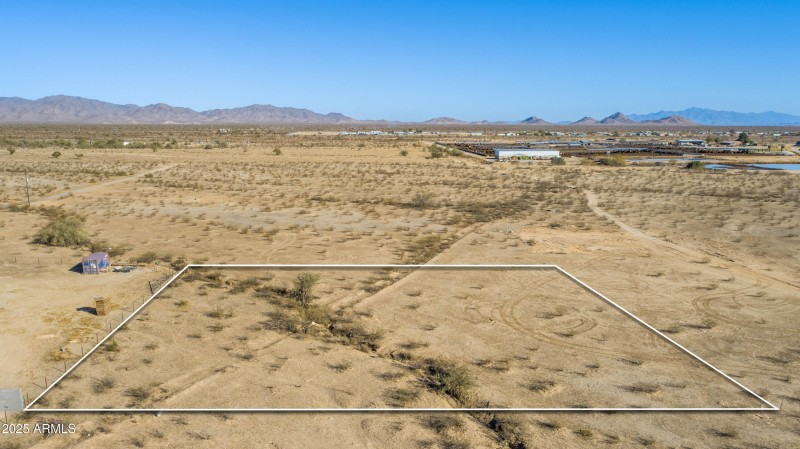 1319 N 299th Ave lot, Buckeye, AZ 85396-