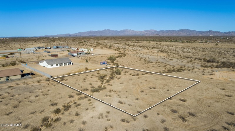 1319 N 299th Ave lot, Buckeye, AZ 85396-