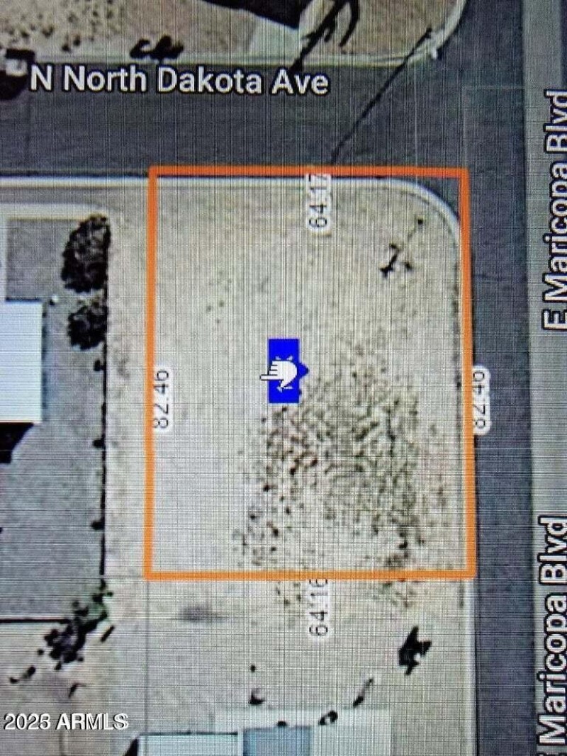 3600 ND plat map