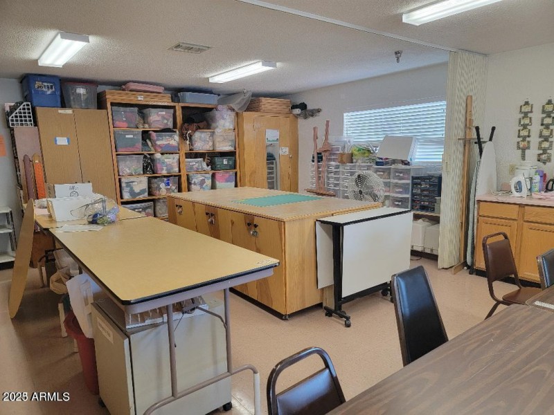 Florence craft room