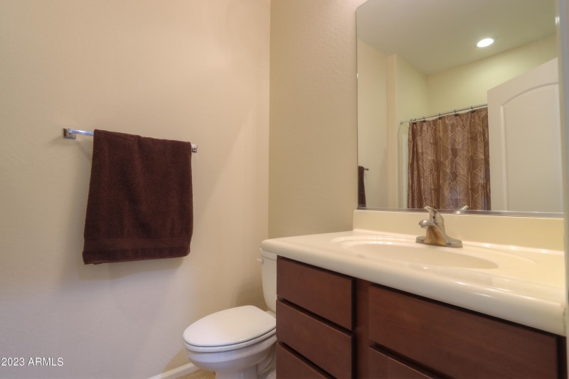 Guest bath