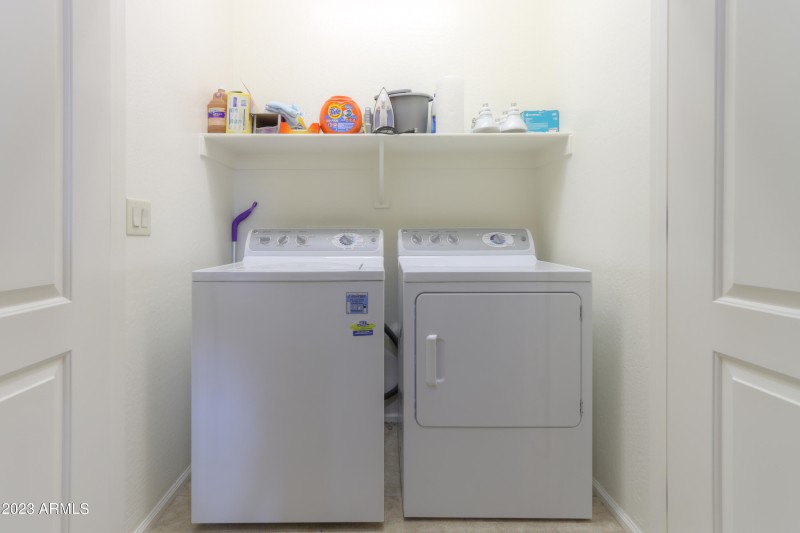 Laundry