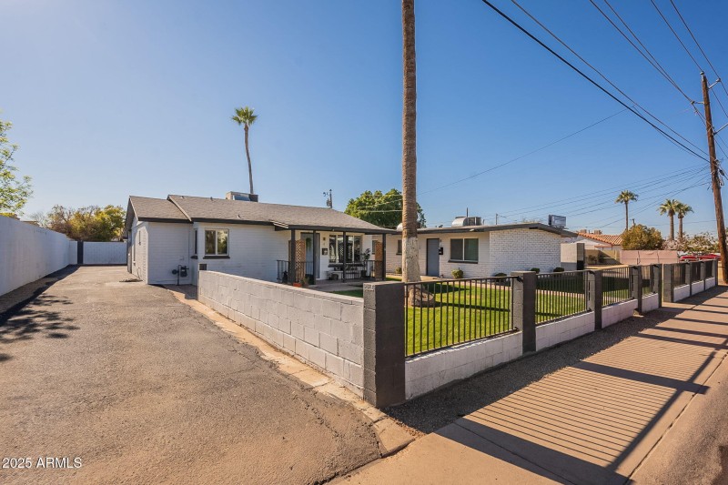 Driveway