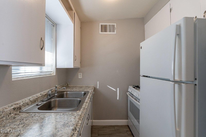 1 Bedroom Unit