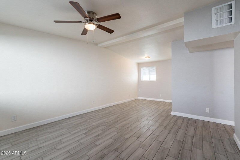 1 Bedroom Unit