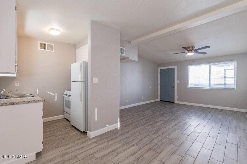 1 Bedroom Unit