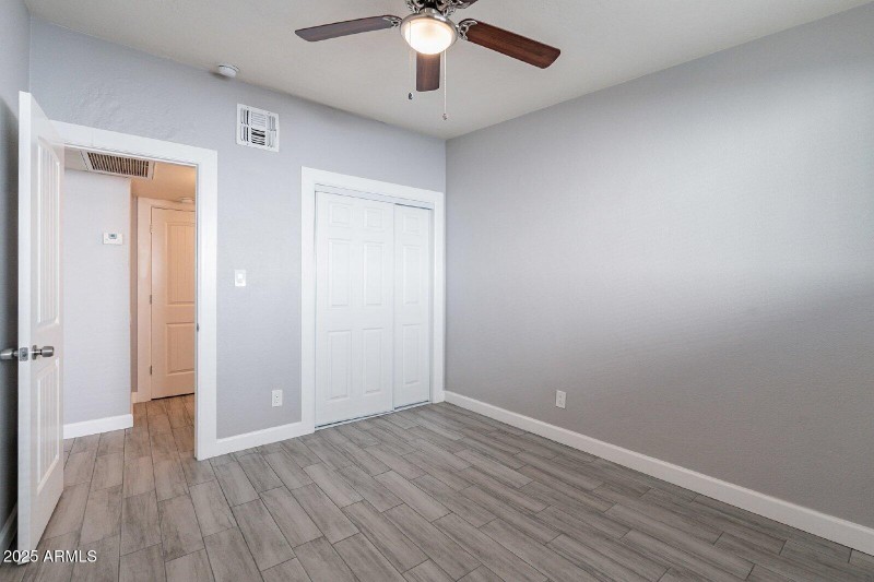 1 Bedroom Unit